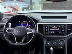 فولكسفاغن أطلس كروس سبورت